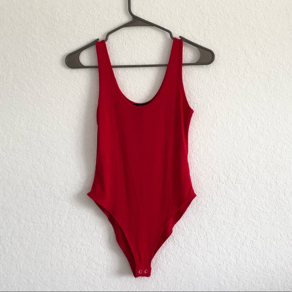 FOREVER 21 BODYSUIT